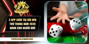 app chơi tài xỉu