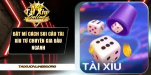 Giải thích ý nghĩa của soi cầu tài xỉu