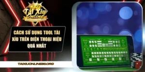 Cách sử dụng tool tài xỉu trên điện thoại