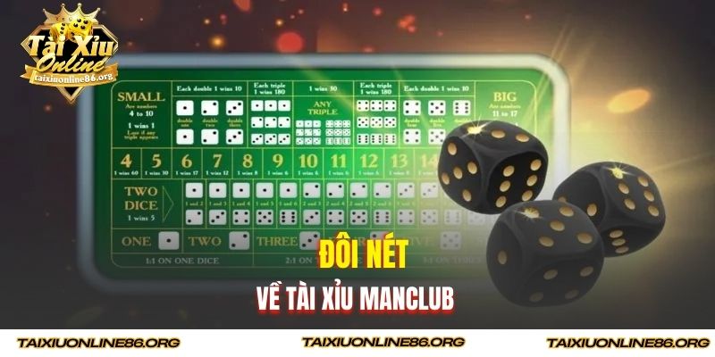 Đôi nét về Tài Xỉu Manclub