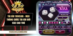 tài xỉu 789CLUB
