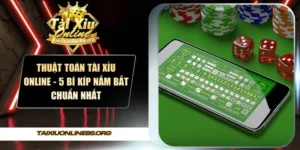 Thuật toán tài xỉu online