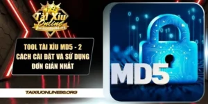 Tool tài xỉu MD5